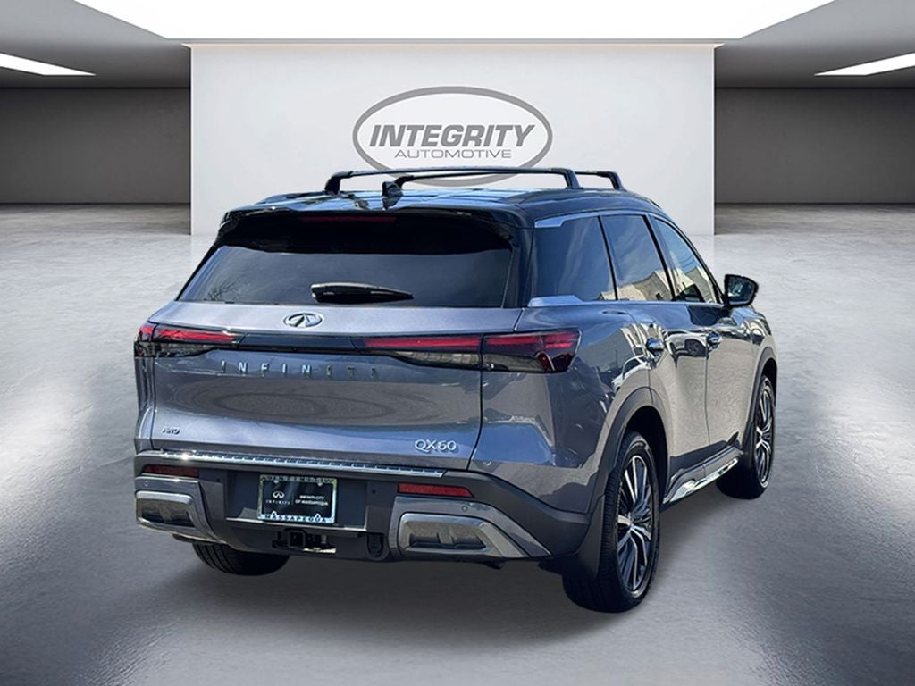 2023 INFINITI QX60 AUTOGRAPH AWD
