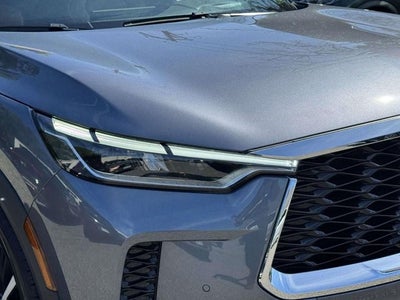 2023 INFINITI QX60 AUTOGRAPH AWD