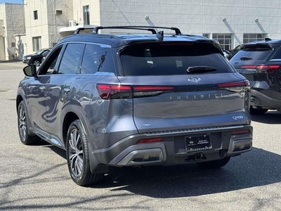 2023 INFINITI QX60 AUTOGRAPH AWD