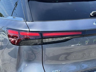 2023 INFINITI QX60 AUTOGRAPH AWD