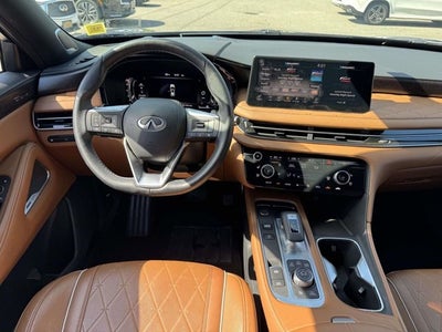 2023 INFINITI QX60 AUTOGRAPH AWD