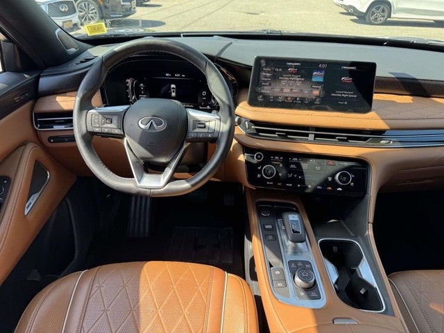 2023 INFINITI QX60 AUTOGRAPH AWD