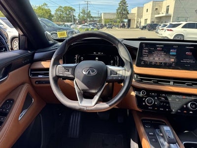 2023 INFINITI QX60 AUTOGRAPH AWD