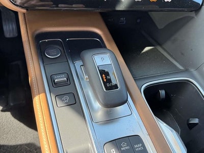 2023 INFINITI QX60 AUTOGRAPH AWD