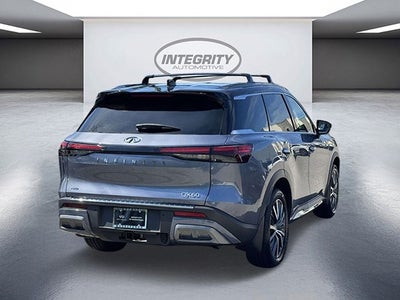 2023 INFINITI QX60 AUTOGRAPH AWD