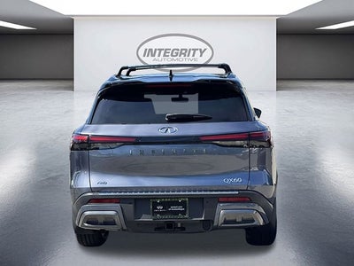 2023 INFINITI QX60 AUTOGRAPH AWD