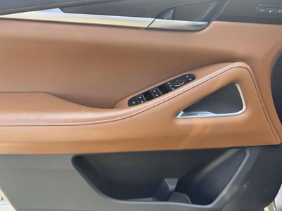 2022 INFINITI QX60 AUTOGRAPH AWD