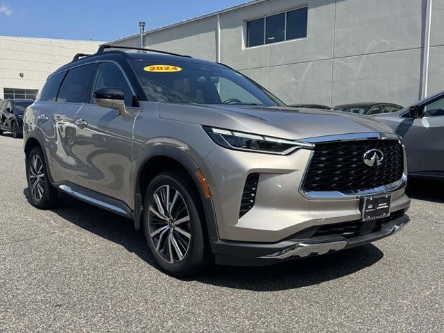 2022 INFINITI QX60 AUTOGRAPH AWD