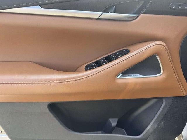 2022 INFINITI QX60 AUTOGRAPH AWD