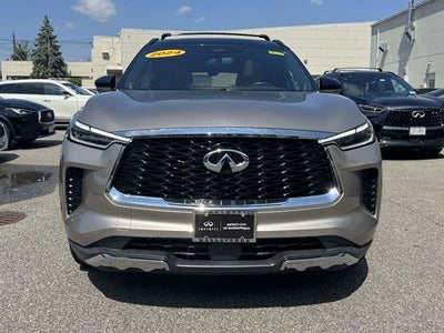 2022 INFINITI QX60 AUTOGRAPH AWD
