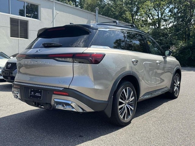 2022 INFINITI QX60 AUTOGRAPH AWD