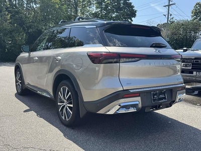 2022 INFINITI QX60 AUTOGRAPH AWD