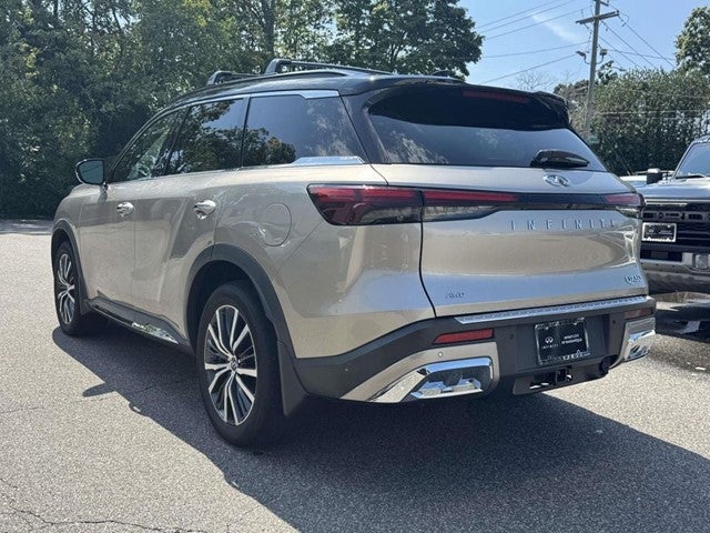 2022 INFINITI QX60 AUTOGRAPH AWD