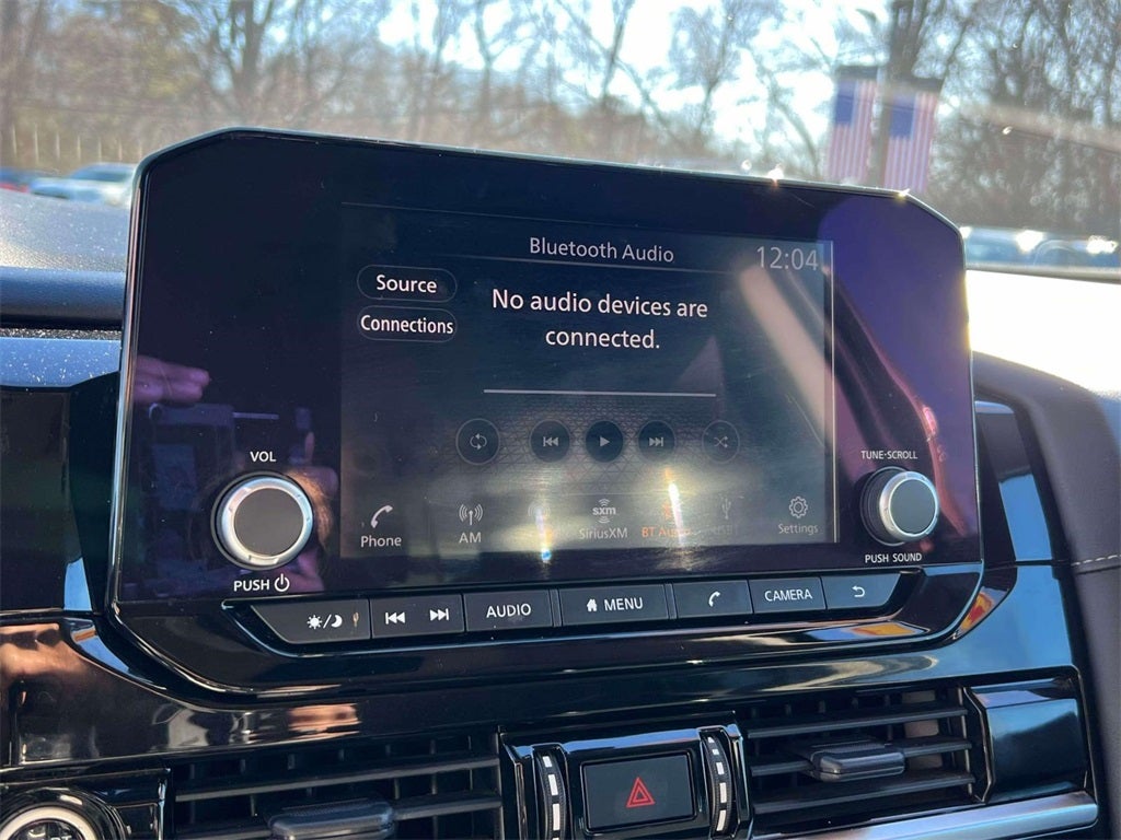 2023 Nissan Pathfinder SV