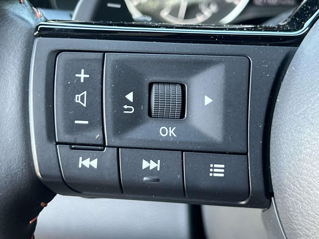 2023 Nissan Pathfinder Rock Creek