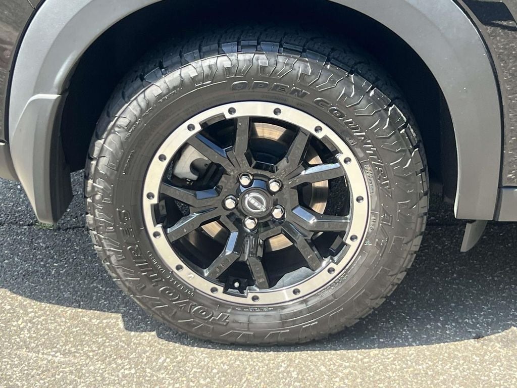 2023 Nissan Pathfinder Rock Creek