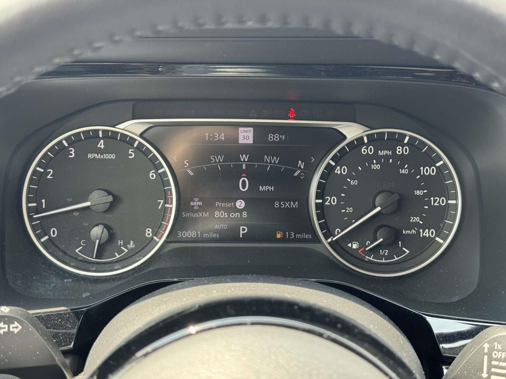 2025 Nissan Pathfinder SL - Photo 27