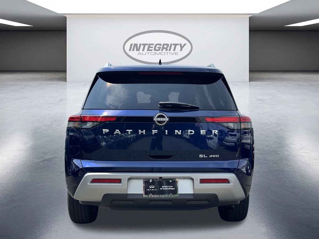 2025 Nissan Pathfinder SL - Photo 7