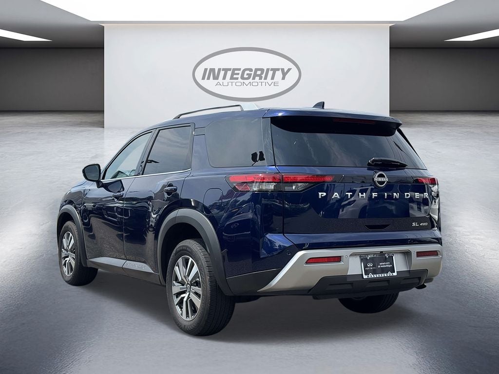 2025 Nissan Pathfinder SL - Photo 8