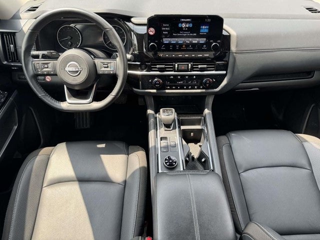 2025 Nissan Pathfinder SL - Photo 49