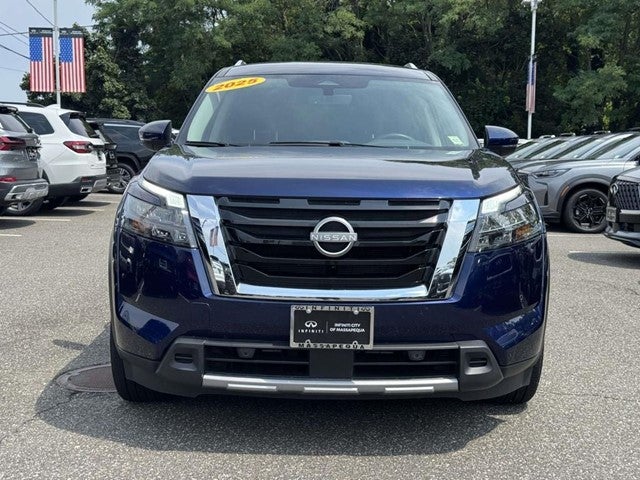 2025 Nissan Pathfinder SL - Photo 36
