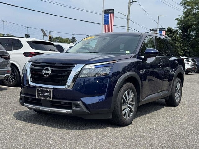 2025 Nissan Pathfinder SL - Photo 38