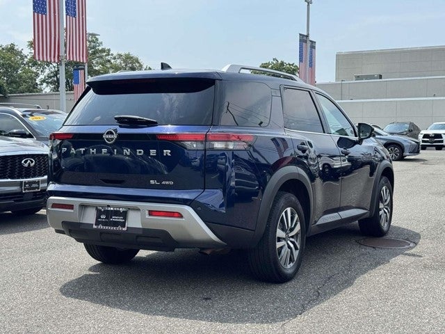 2025 Nissan Pathfinder SL - Photo 39