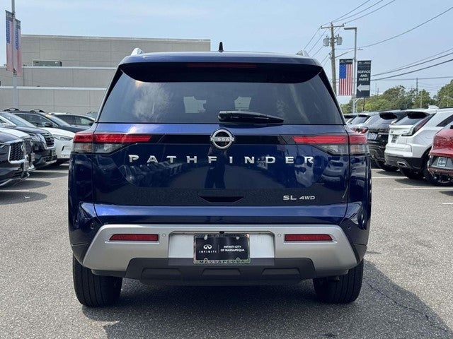 2025 Nissan Pathfinder SL - Photo 41