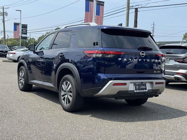2025 Nissan Pathfinder SL - Photo 42