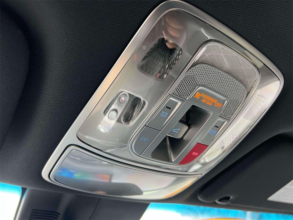 2025 Genesis GV70 3.5T Sport