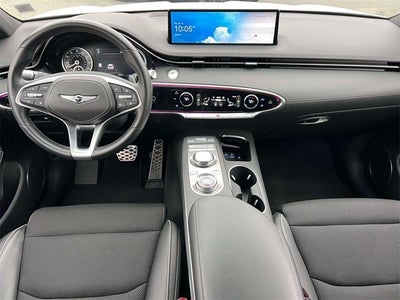 2025 Genesis GV70 3.5T Sport