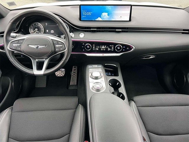 2025 Genesis GV70 3.5T Sport