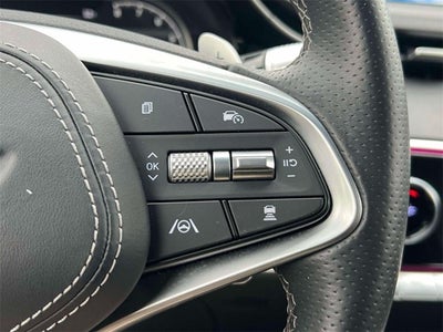 2025 Genesis GV70 3.5T Sport