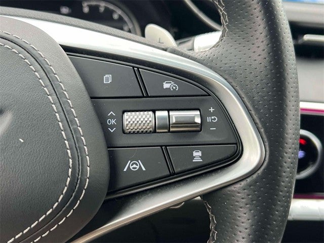 2025 Genesis GV70 3.5T Sport