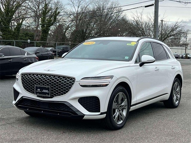 2025 Genesis GV70 3.5T Sport