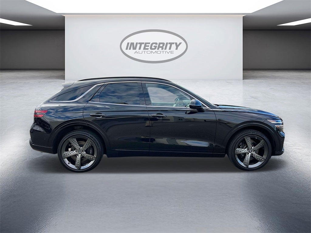 2025 Genesis GV70 3.5T Sport Advanced