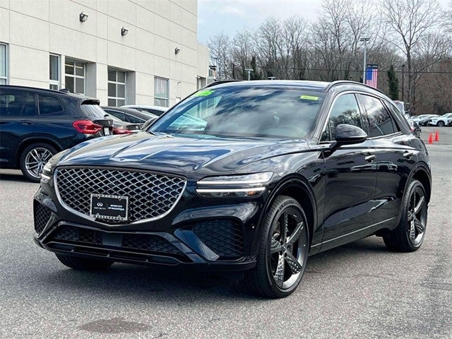 2025 Genesis GV70 3.5T Sport Advanced