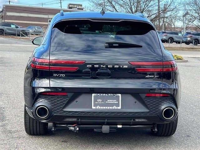 2025 Genesis GV70 3.5T Sport Advanced