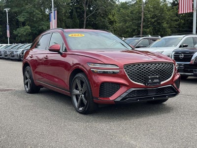 2025 Genesis GV70 3.5T Sport