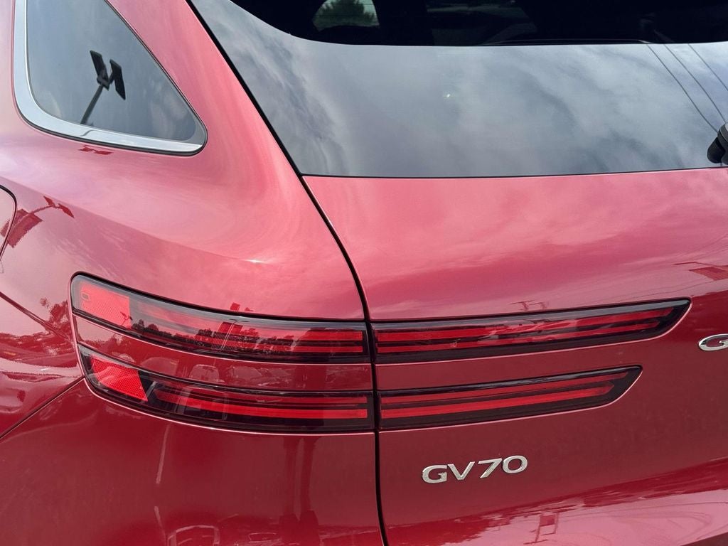2025 Genesis GV70 3.5T Sport
