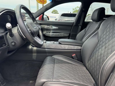 2025 Genesis GV70 3.5T Sport
