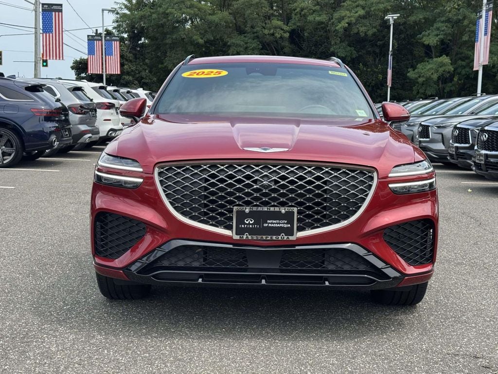 2025 Genesis GV70 3.5T Sport