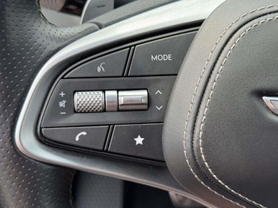 2025 Genesis GV70 3.5T Sport