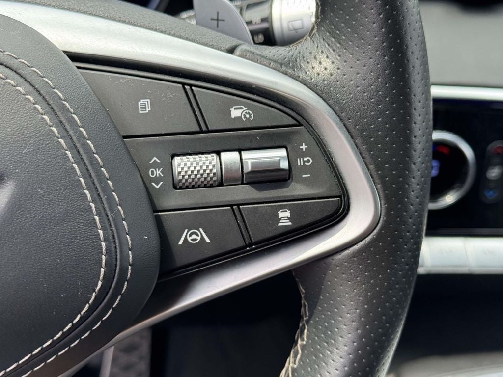 2025 Genesis GV70 3.5T Sport