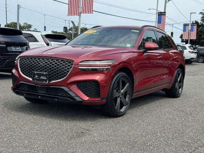 2025 Genesis GV70 3.5T Sport