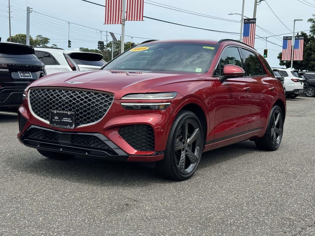 2025 Genesis GV70 3.5T Sport