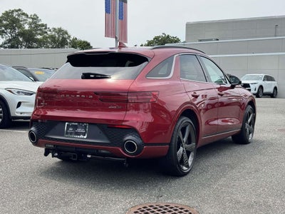 2025 Genesis GV70 3.5T Sport