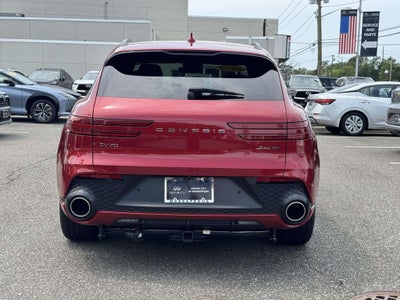 2025 Genesis GV70 3.5T Sport