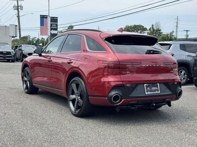 2025 Genesis GV70 3.5T Sport