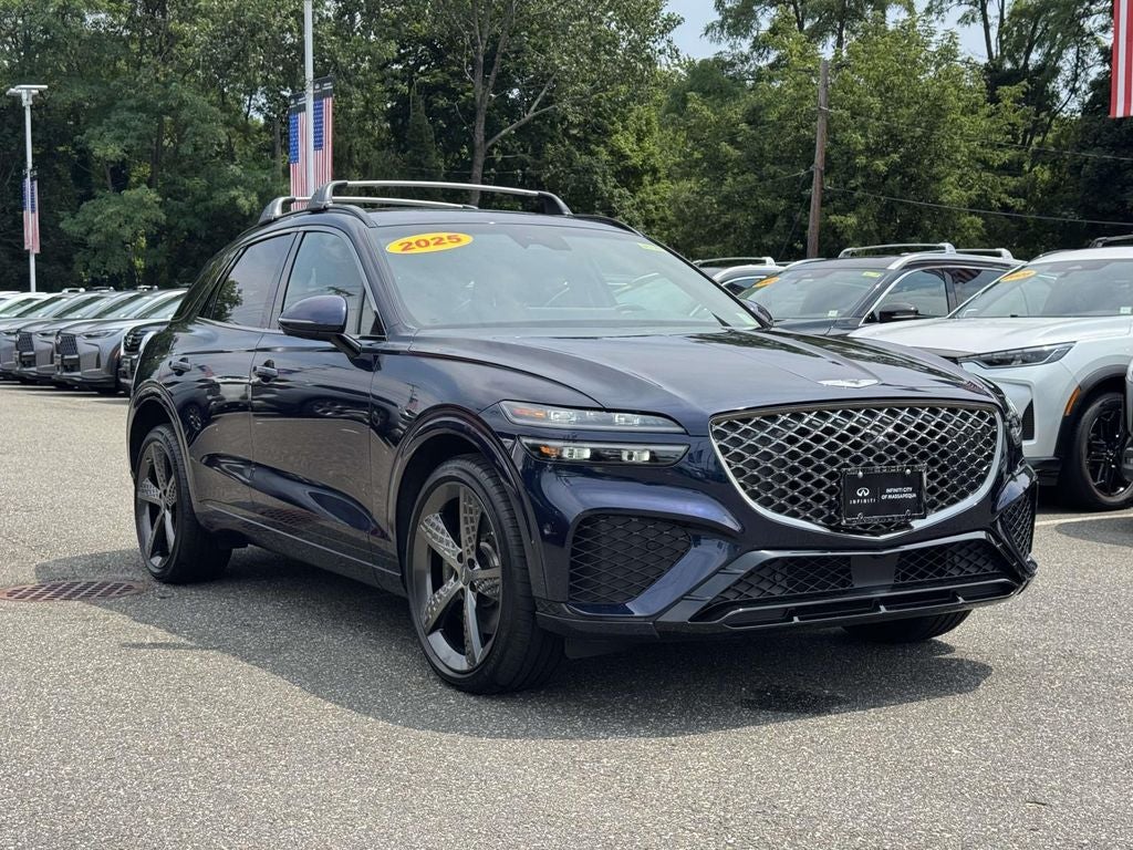 2025 Genesis GV70 3.5T Sport